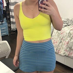 Lululemon Align Tank Top | Yellow | Size 8 | Like New